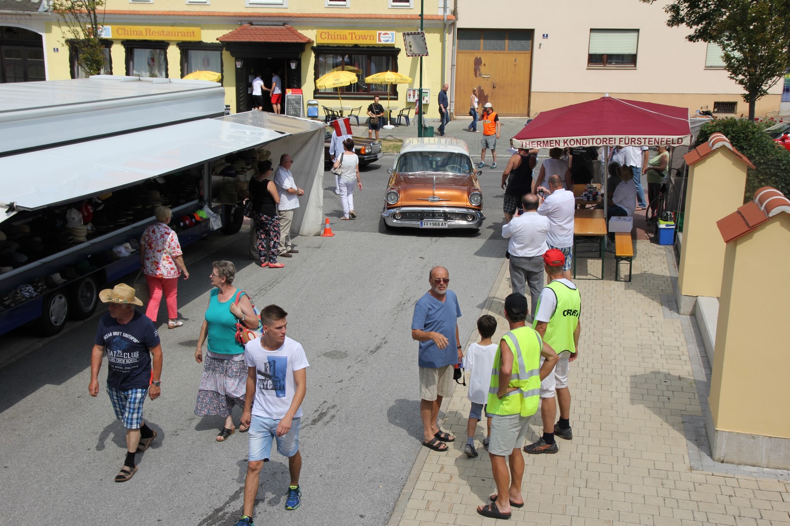 2015-07-12 17. Oldtimertreffen Pinkafeld